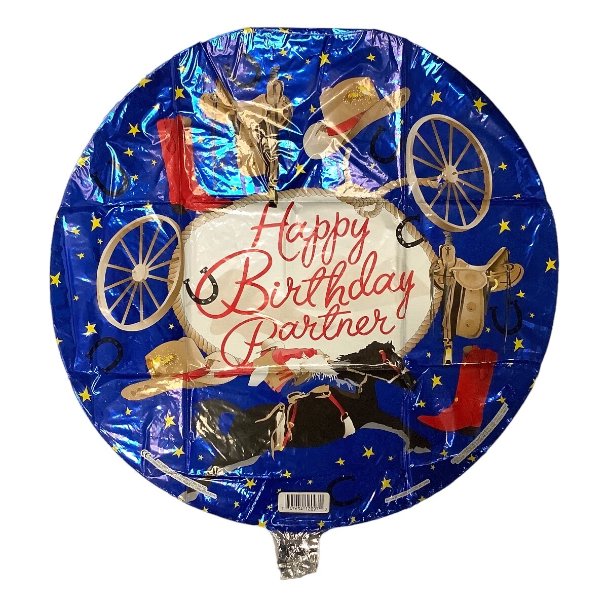 Happy Birthday Partner