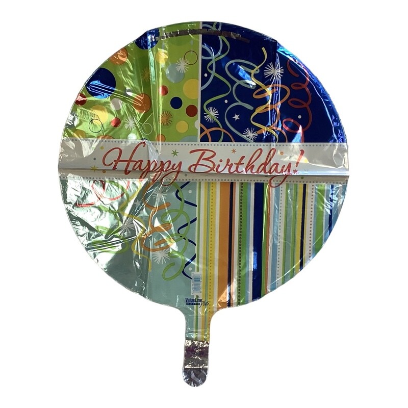 Happy Birthday Quadrants