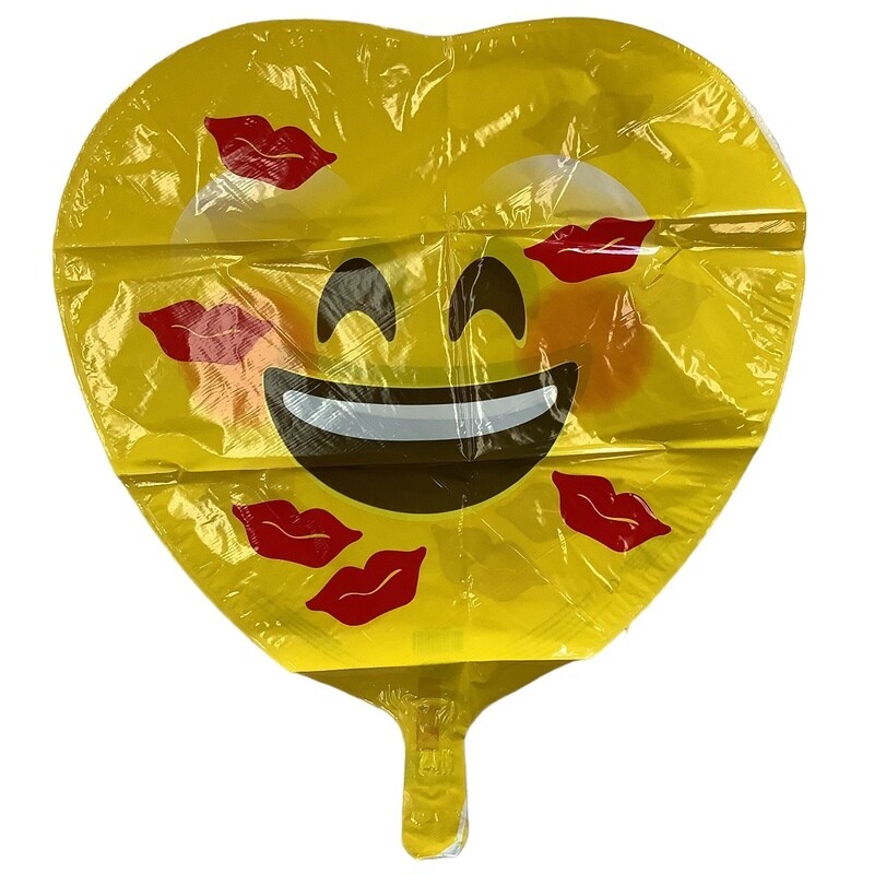 Smiley Lip Prints
