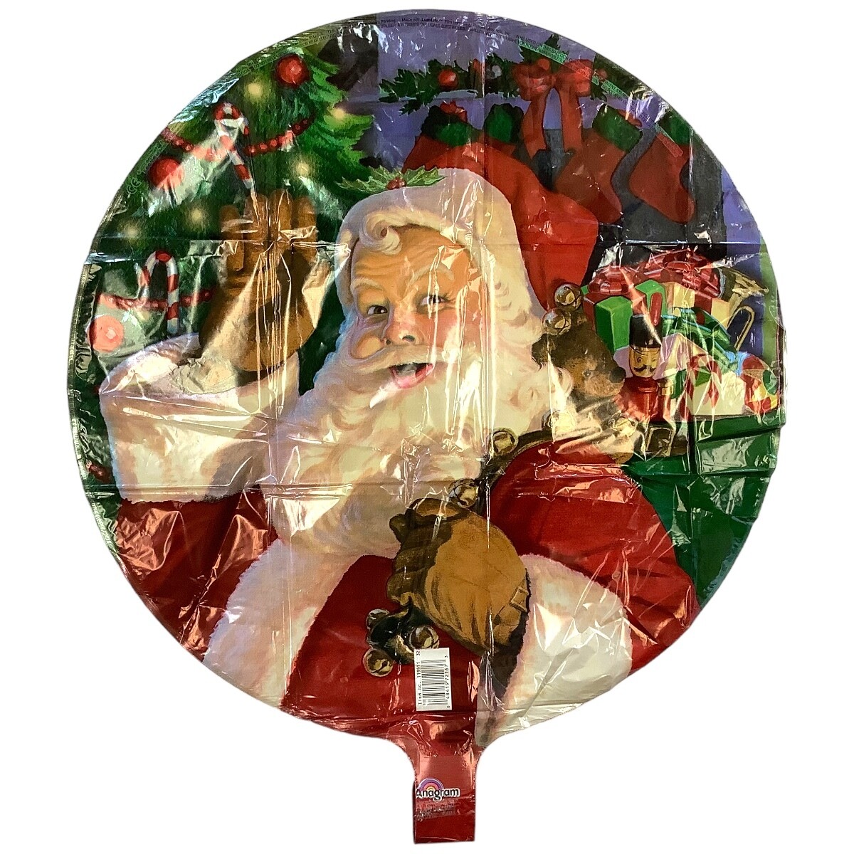 Santa’s Arrival In House