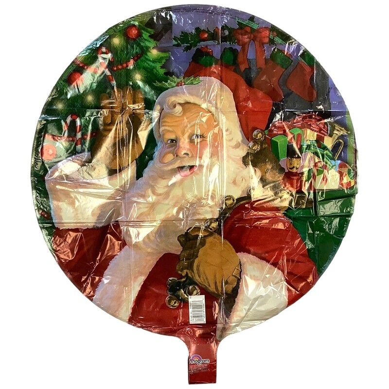 Santa’s Arrival In House