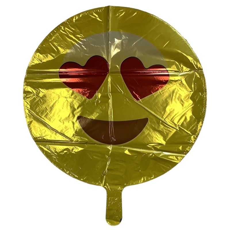 Smiley Love Eyes