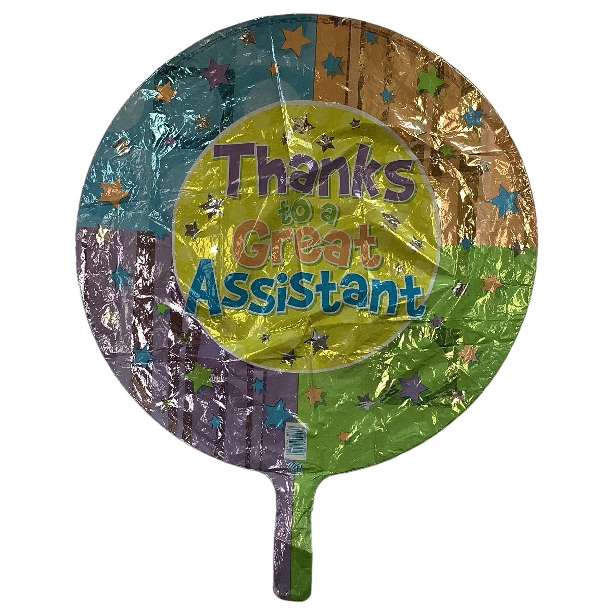 Quadrant Thanks Assistant