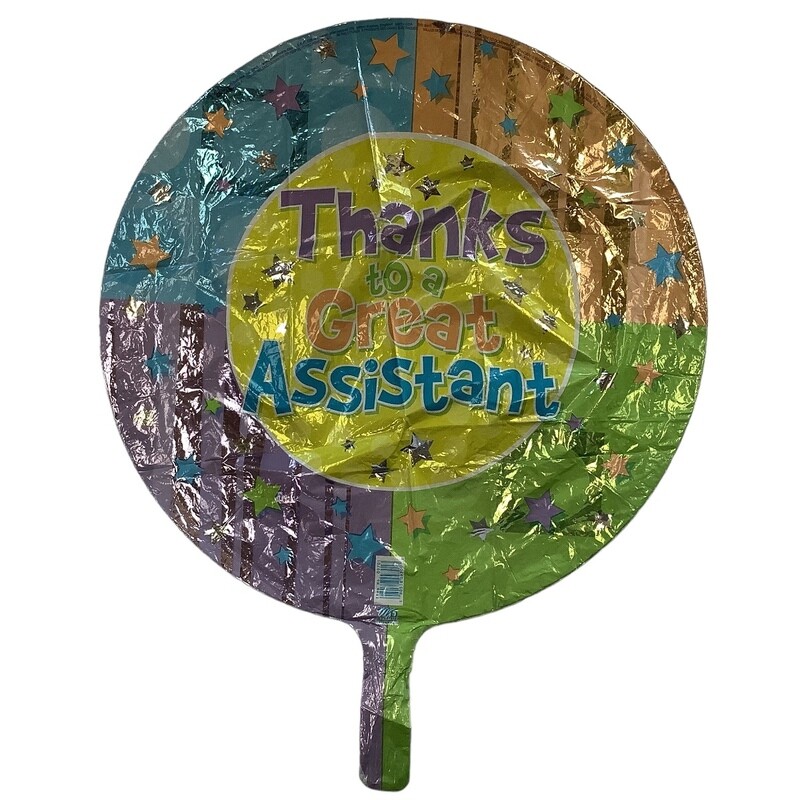 Quadrant Thanks Assistant
