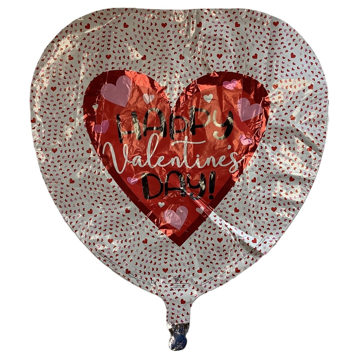 Happy Valentine’s Day Small Hearts