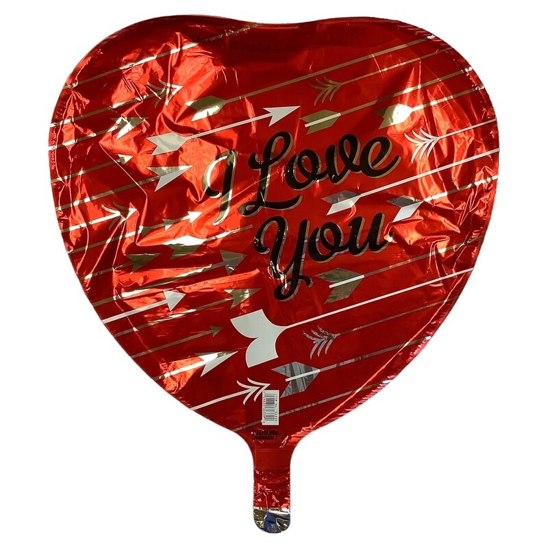 I Love You Shooting Arrows