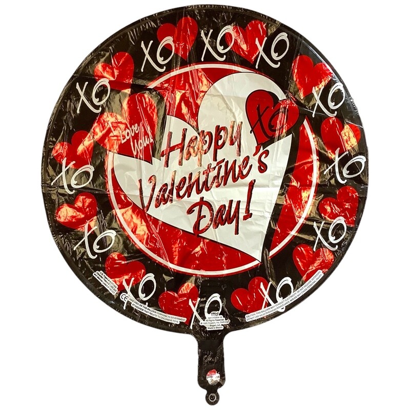 Happy Valentine’s Day XO