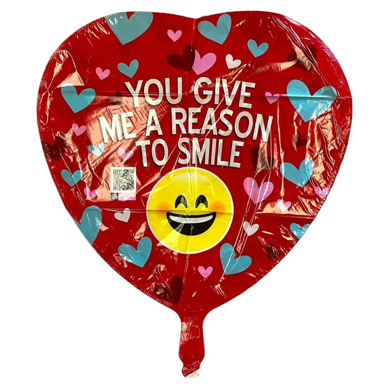 A Reason To Smile
