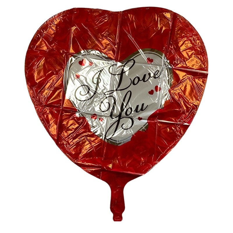 Roses Perimeter Heart