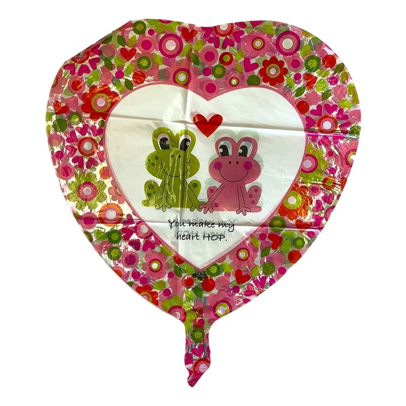 Frog Hearts