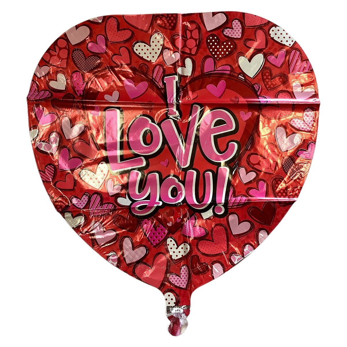 I Love You Abundant Hearts