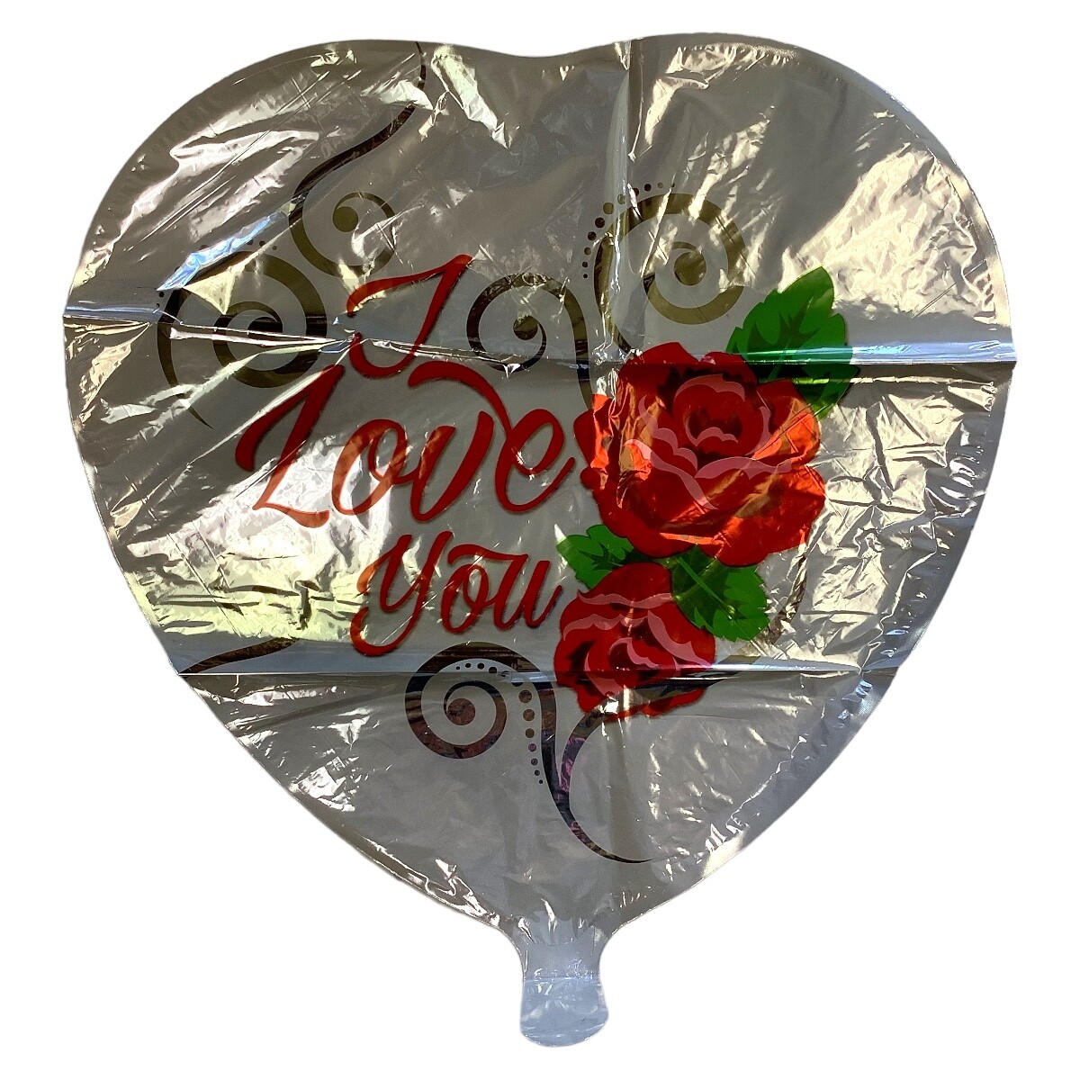 I Love You Red Rose
