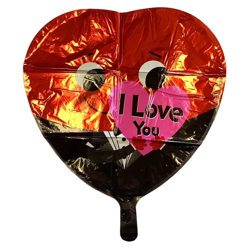 Tuxedo Heartman