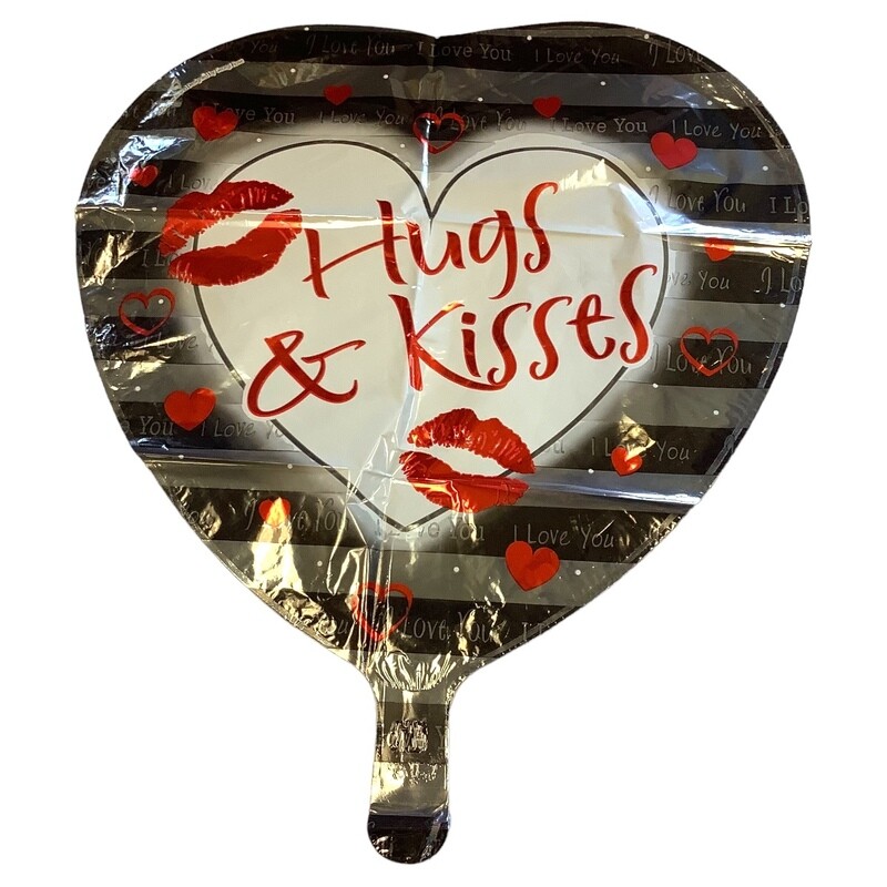 Hugs &amp; Kisses