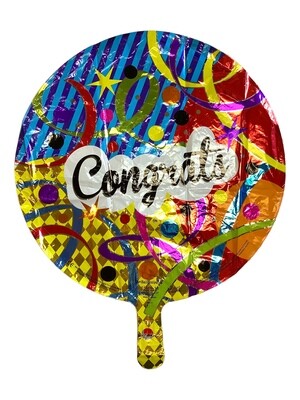 Congratulations