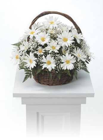 Simple Sympathy Basket Simple Sympathy Basket