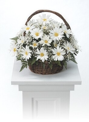 Simple Sympathy Basket
