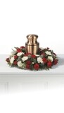 Cremation Urn Wreath