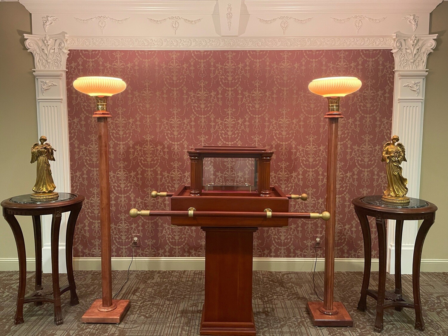 Flowers for Funeral Ark