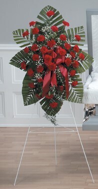 Carnation Standing Spray