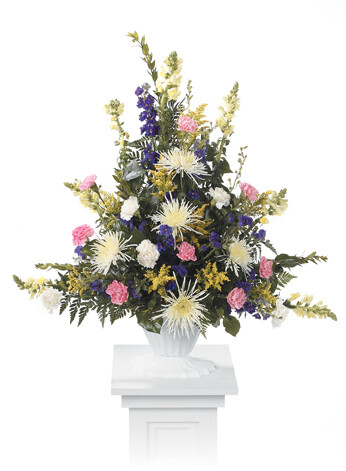 Spring Color Sympathy Basket