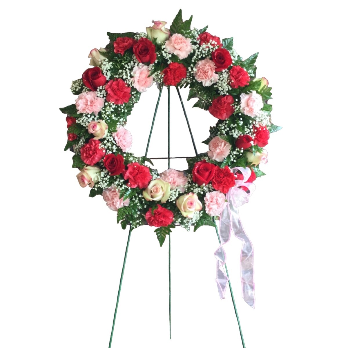 Timeless Beauty Wreath