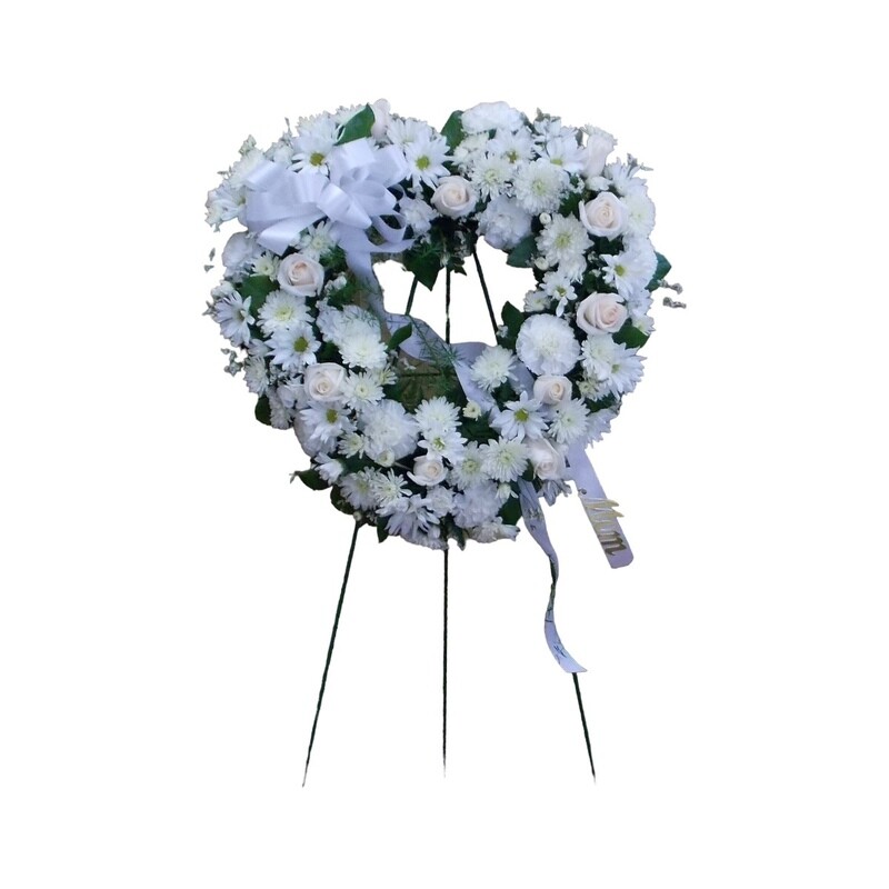 Blossom Harmony Heart