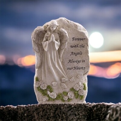 Angels &amp; Statuary