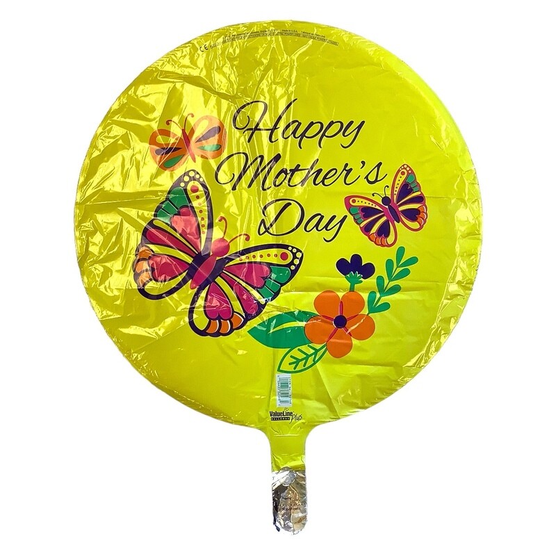 Happy Mother’s Day Fluttering Butterflies