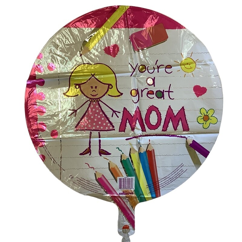 You’re A Great Mom