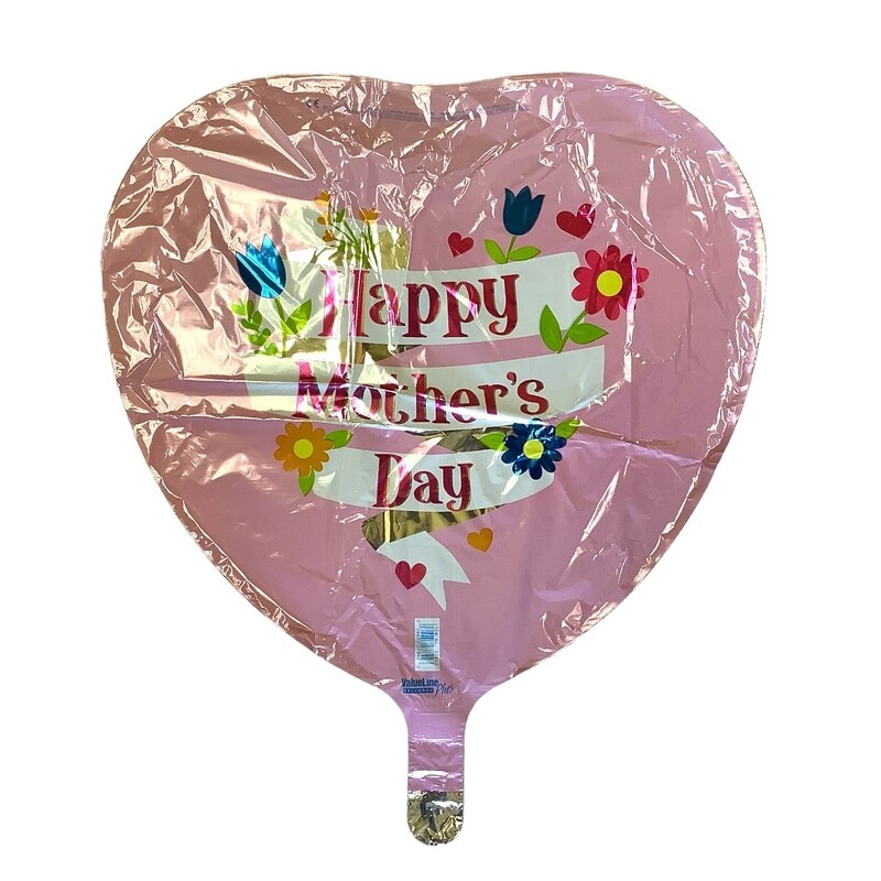 Happy Mother’s Day Ribbon Banner