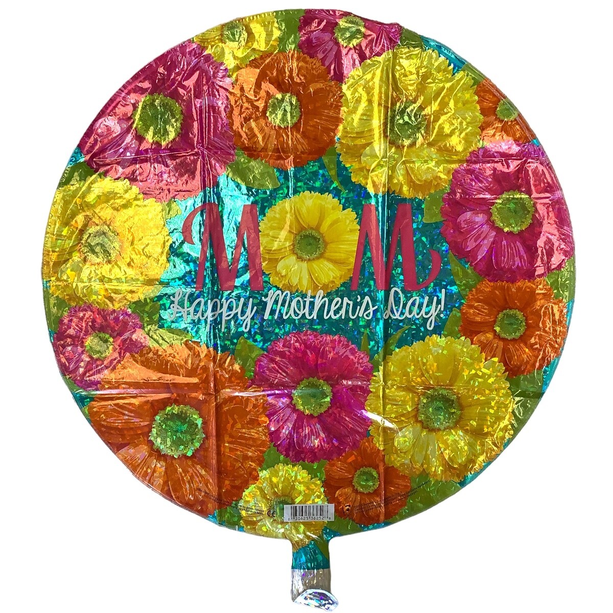 MOM Happy Mother’s Day Vibrant Daisy