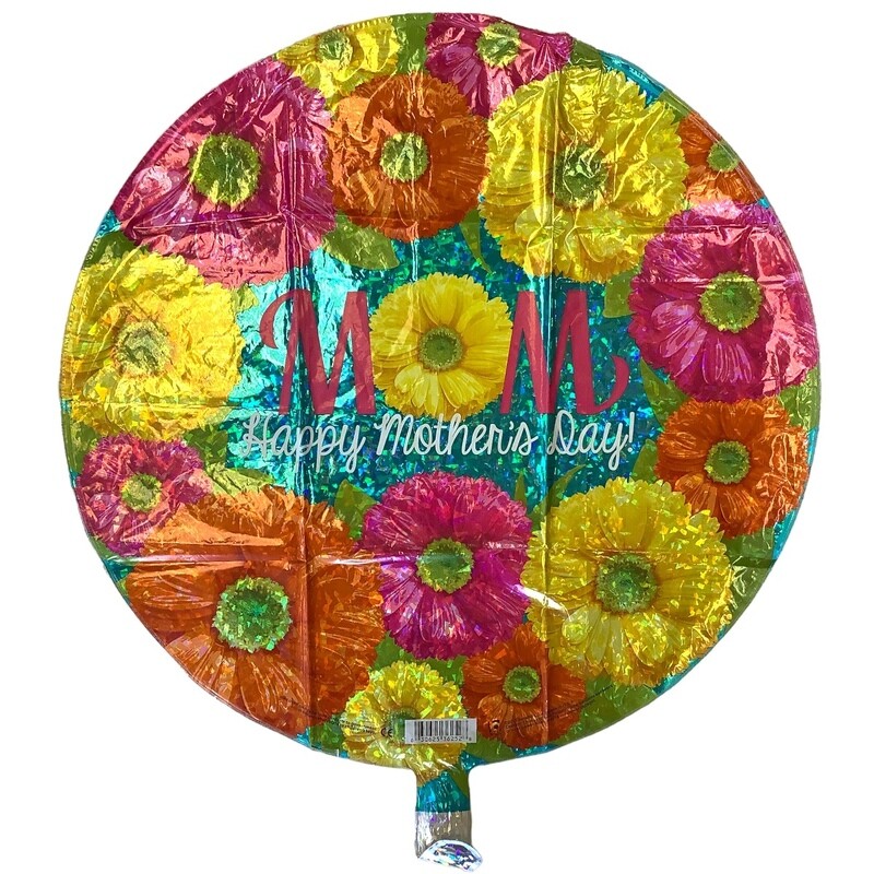 MOM Happy Mother’s Day Vibrant Daisy