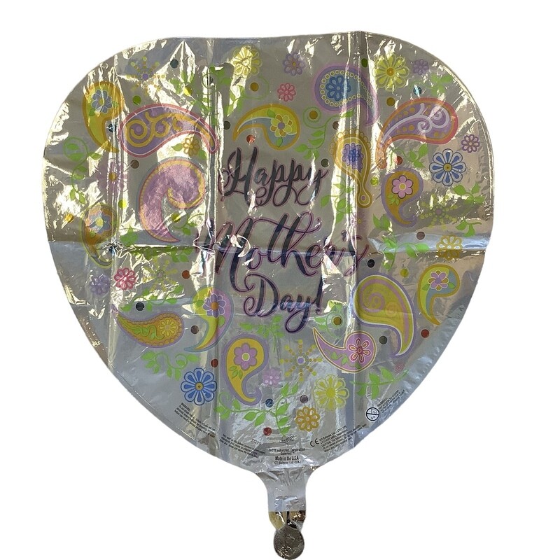 Happy Mother’s Day Paisley