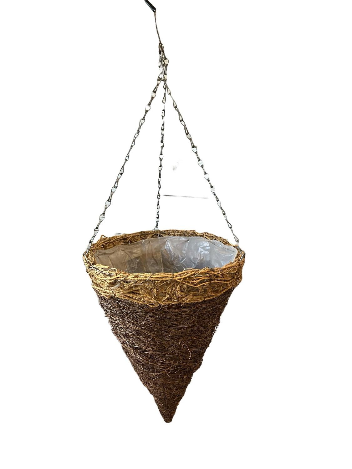 The Hanging Moss Cone