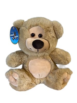 10” Beige Friendship Bear
