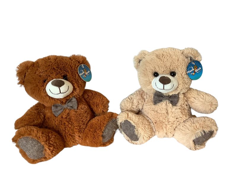 10” Bow Tie Bear