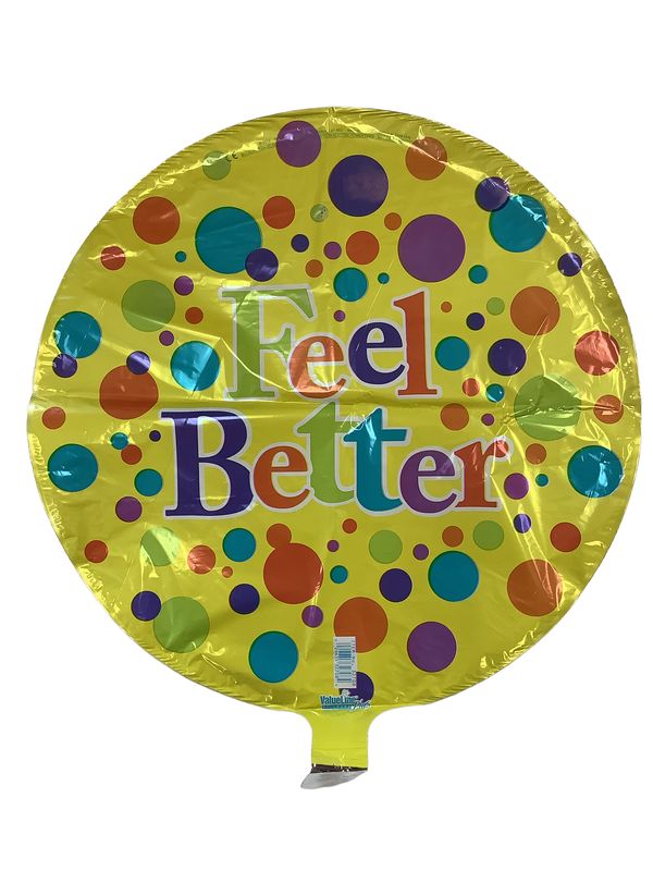 Feel Better Polka Dots