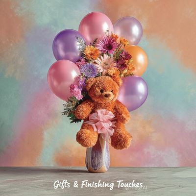Gifts &amp; Finishing Touches