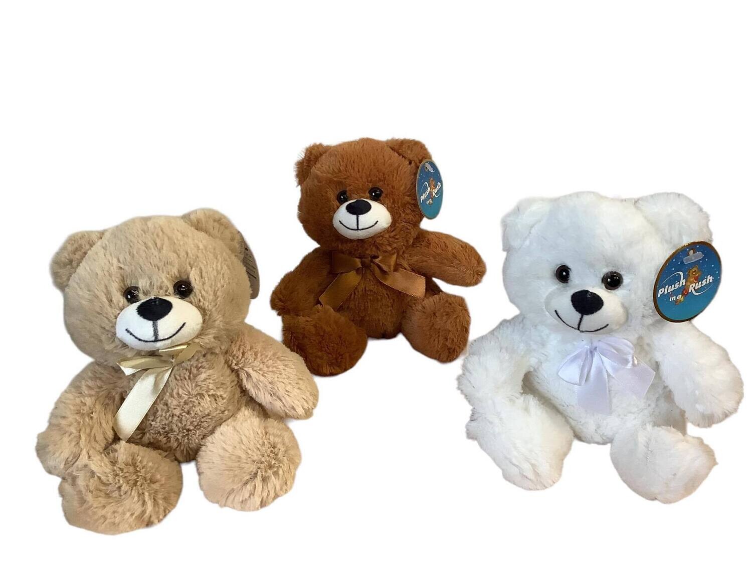 7" Small Basic Bear