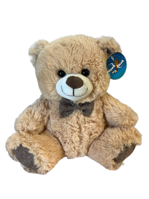 10” Bow Tie Bear