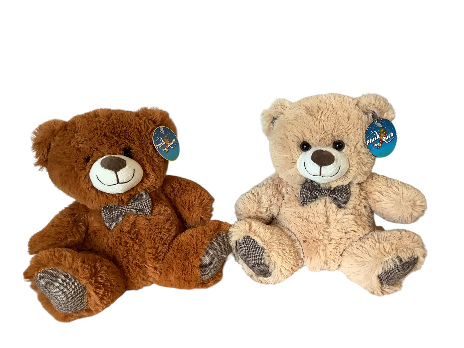 10” Bow Tie Bear