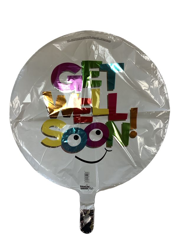 Get Well Smile in Soon