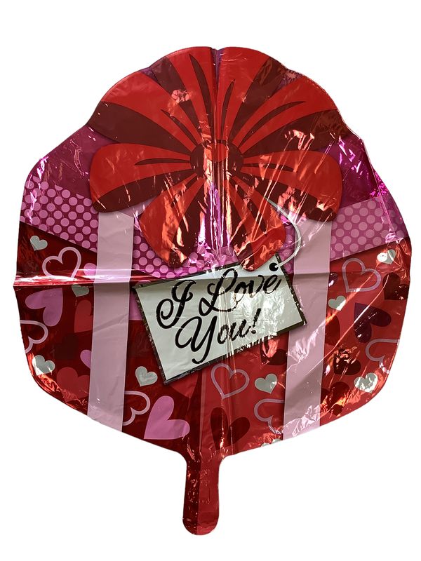 I Love You Present