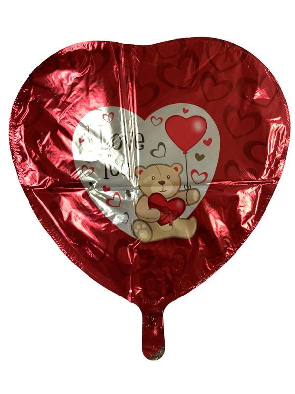 I Love You Teddy Bear