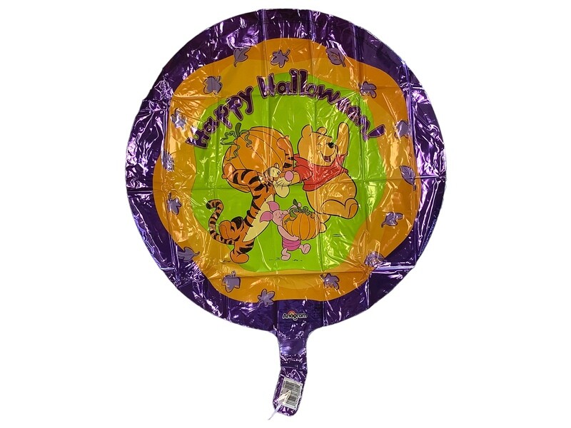 Happy Halloween - Winnie The Pooh