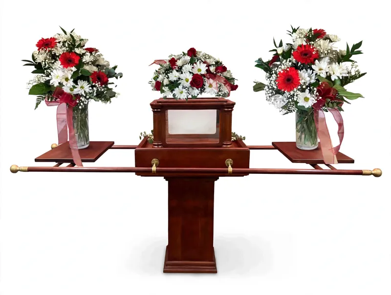 Flowers for Funeral Ark