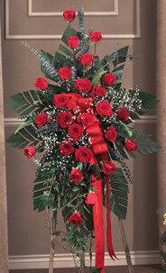 Rose Standing Spray