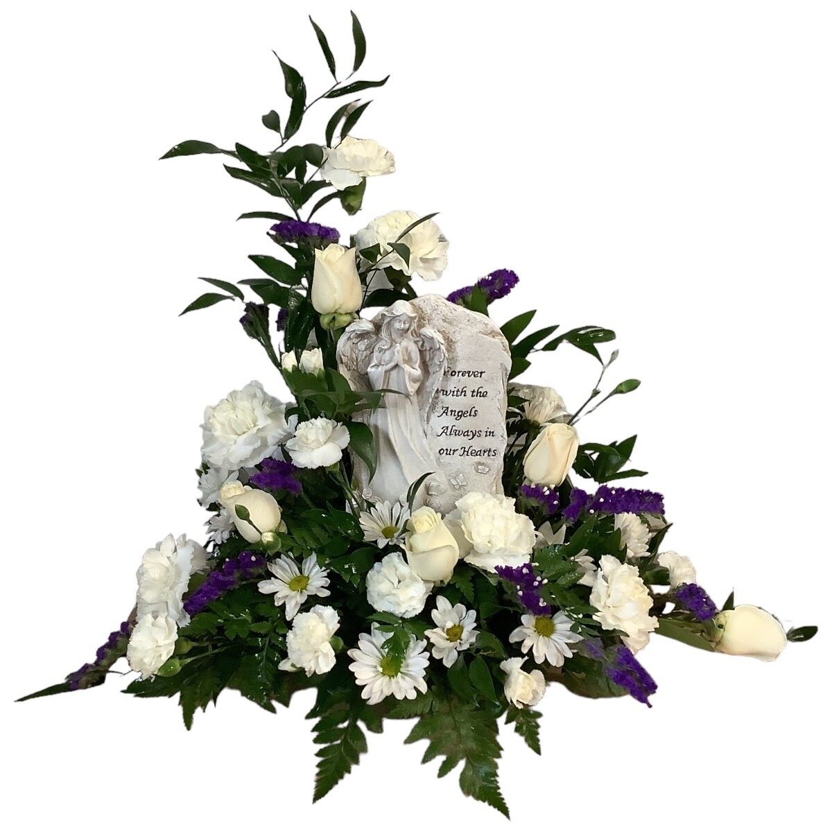 Contemporary Pedestal Arrangement
