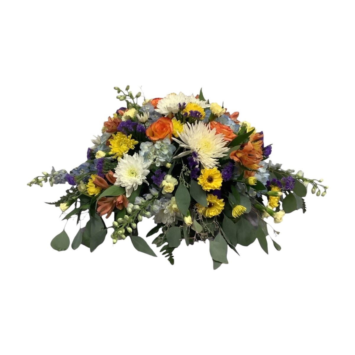 Fresh Gravestone Topper